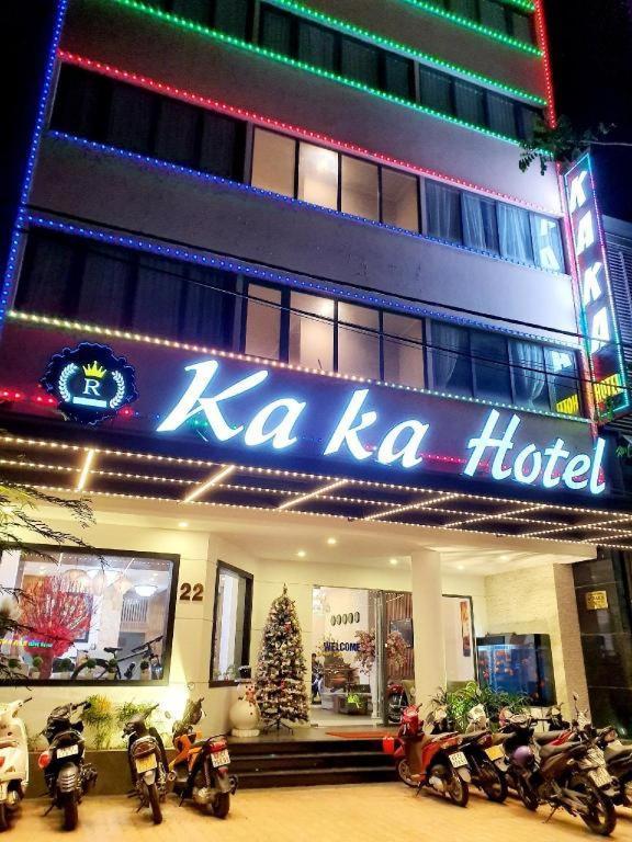 Kaka Hotel Da Nang Exterior foto