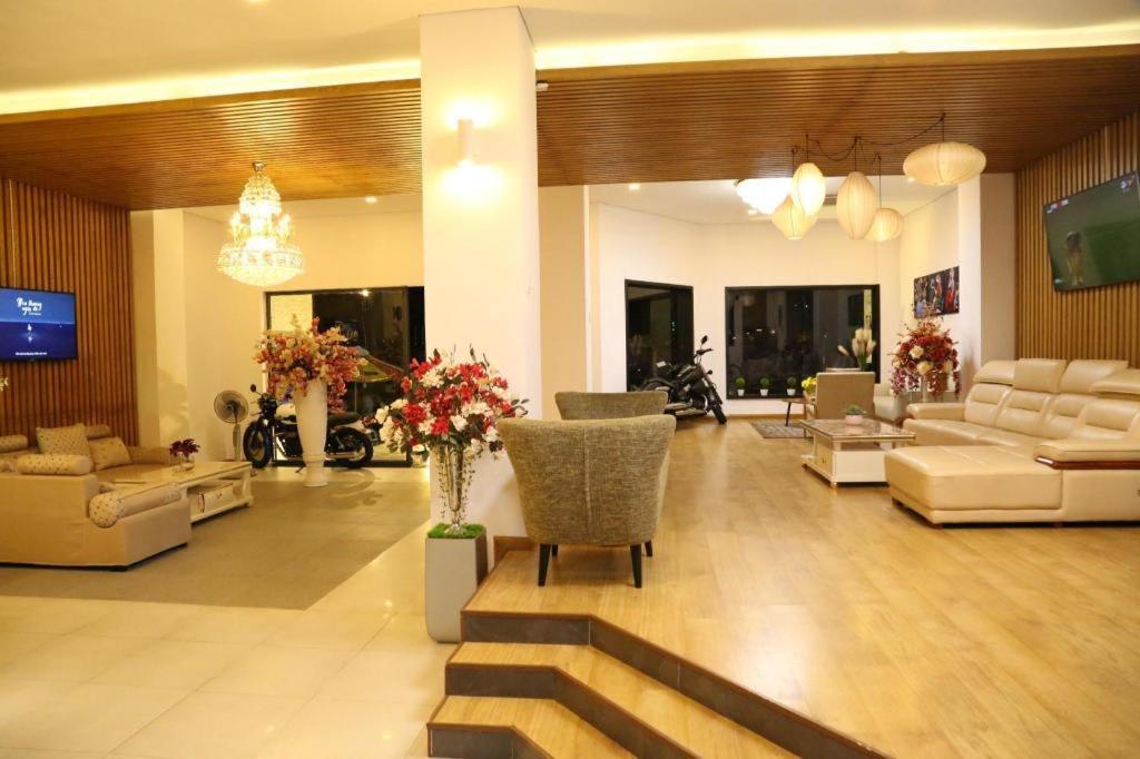 Kaka Hotel Da Nang Exterior foto
