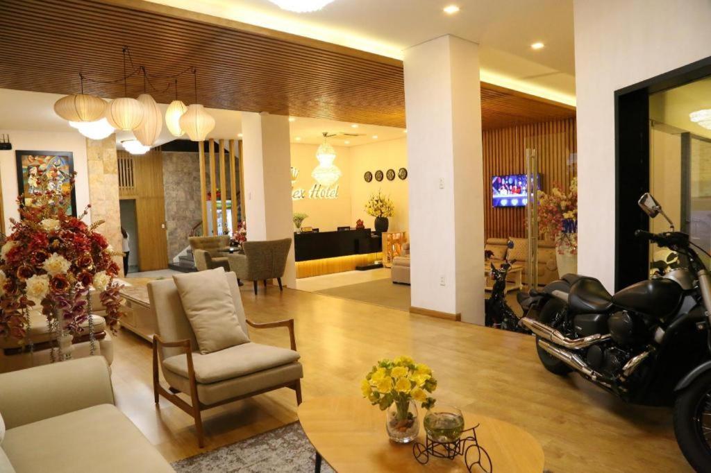 Kaka Hotel Da Nang Exterior foto